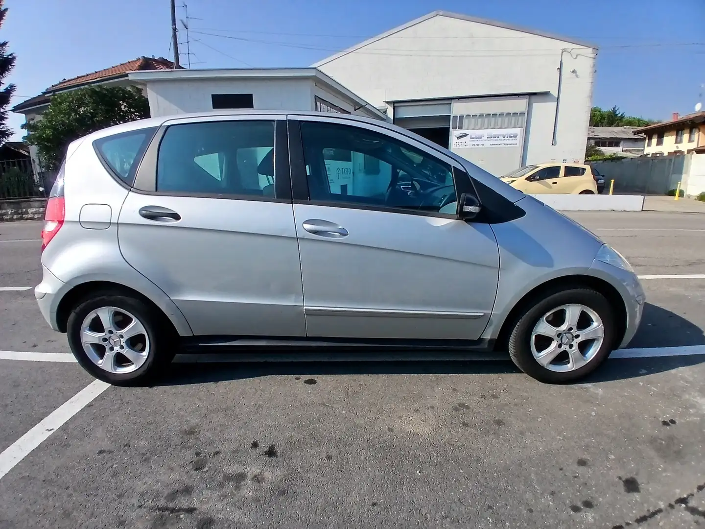 Mercedes-Benz A 150 Classe A 150 Per Neopatentati Argento - 2