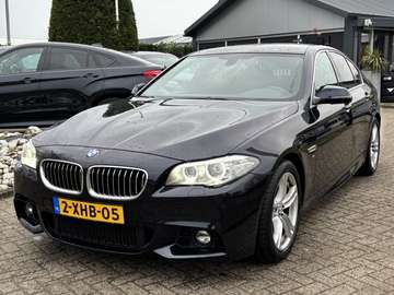 5-serie 520i Sedan 2014 M-Pakket Dealerauto Trekha