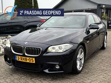5-serie 520i Sedan 2014 M-Pakket Dealerauto Trekha
