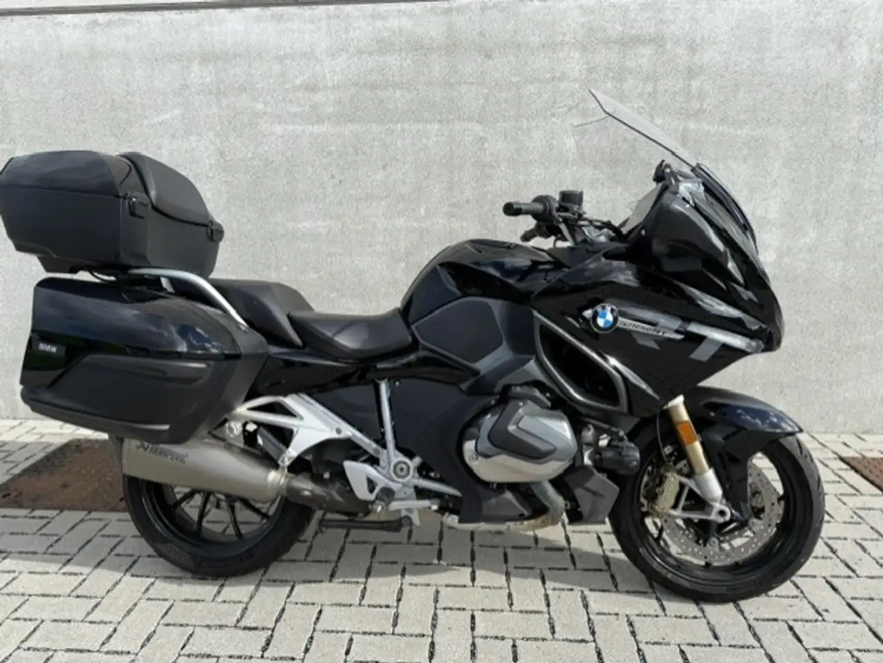 BMW R 1250 RT