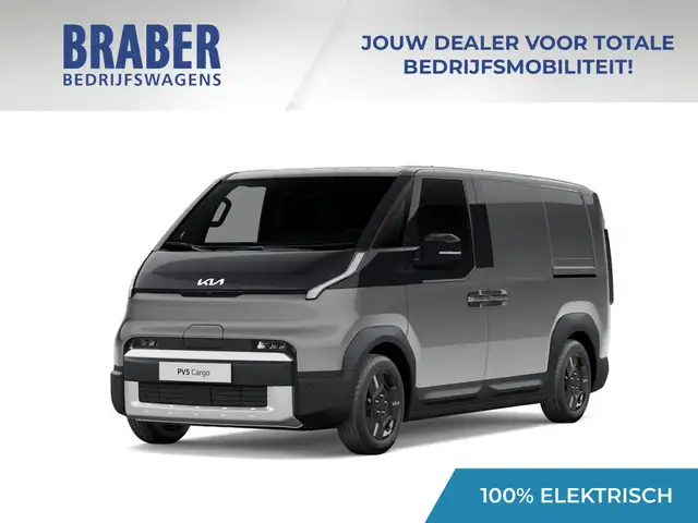Kia PV5 L2H1 Elite 71.2 kWh | Nieuw | Schuifdeur L+R |