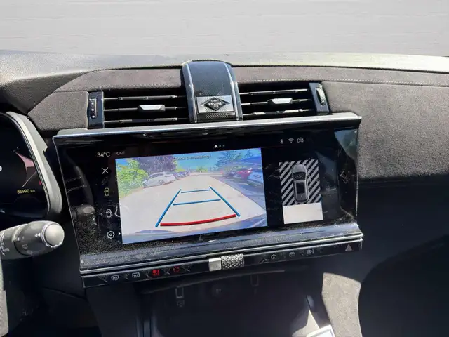 DS Automobiles DS 7 Crossback view 12
