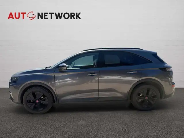 DS Automobiles DS 7 Crossback view 7
