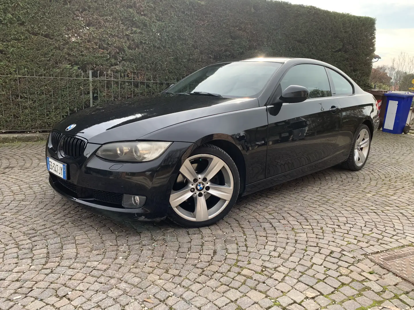 BMW 320 320d Coupe Attiva 177cv - 1