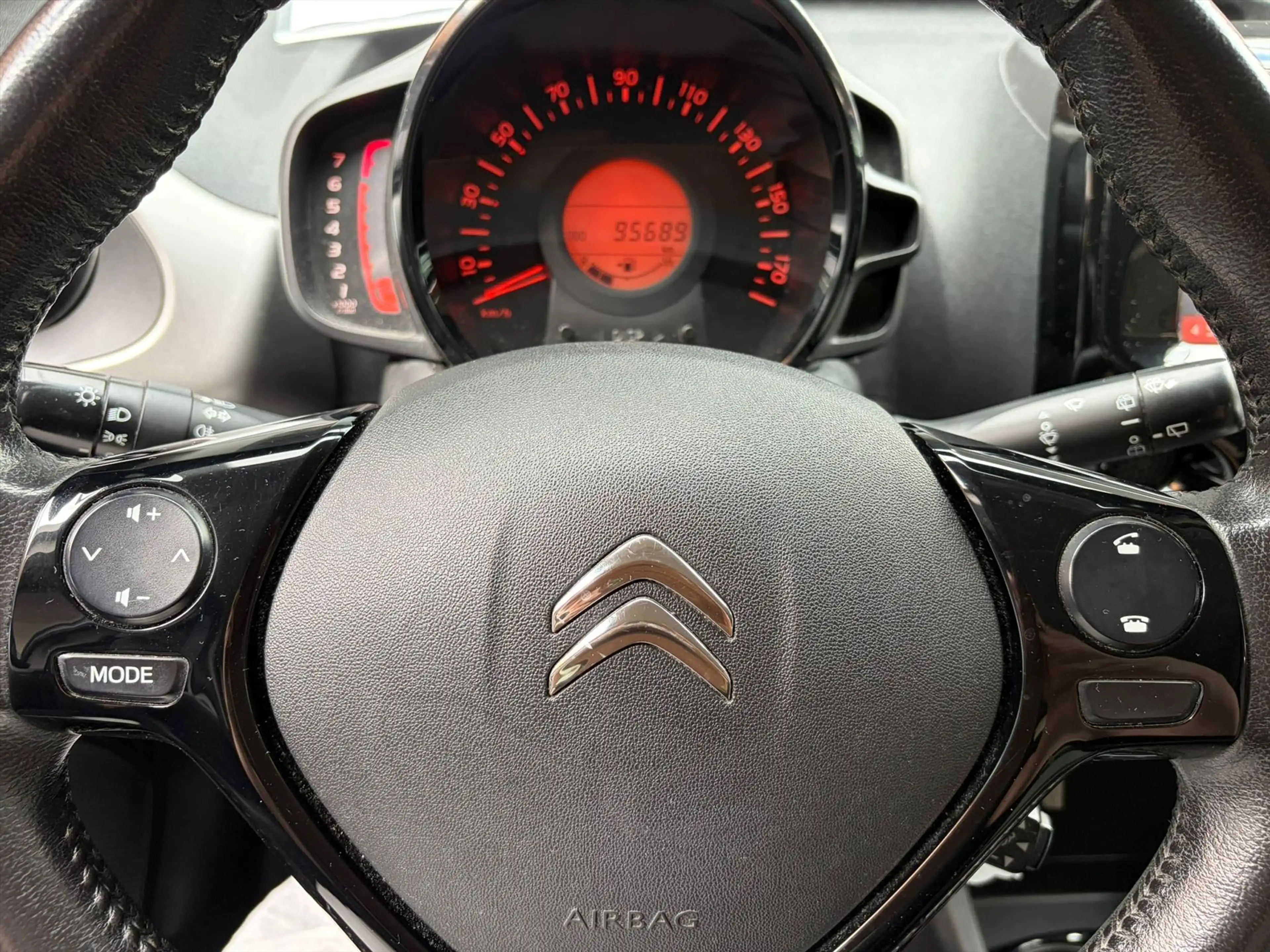 Citroen C1 1.2 VTI 5-drs. Shine Camera Navigatie — photo 11