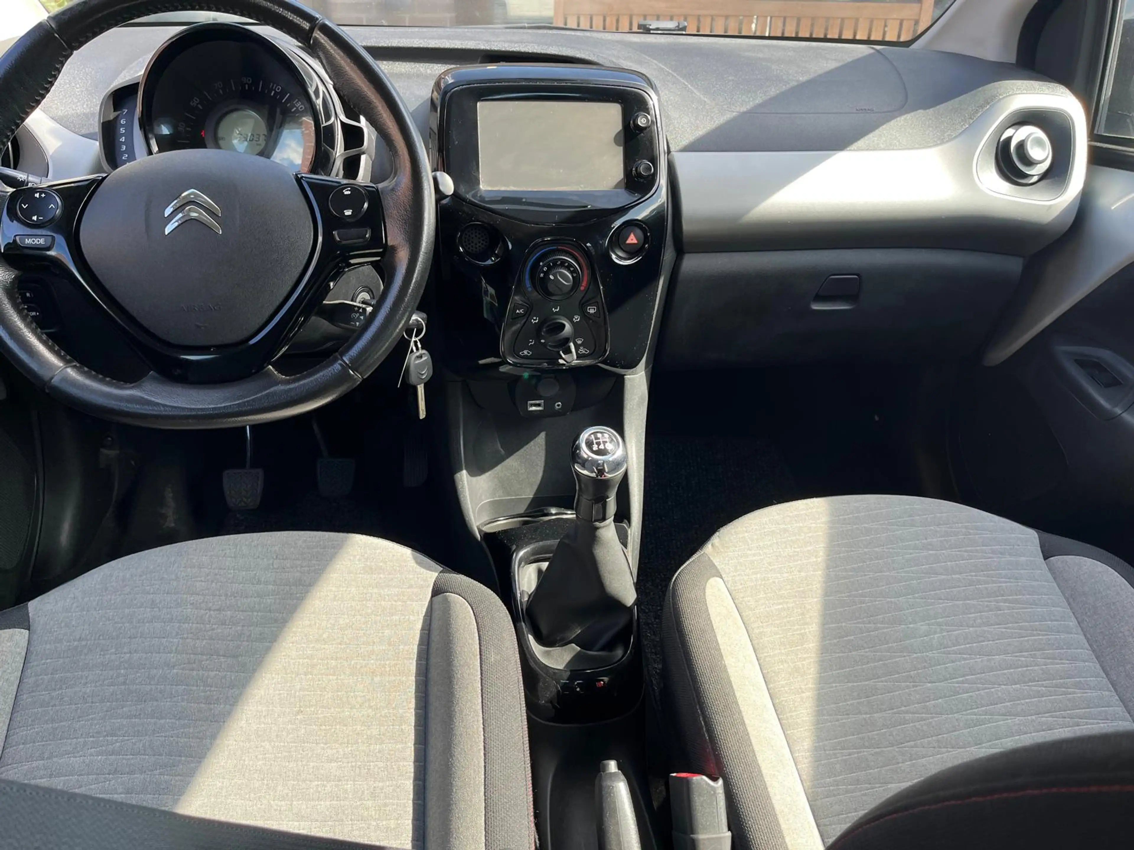 Citroen C1 1.2 VTI 5-drs. Shine Camera Navigatie — photo 10