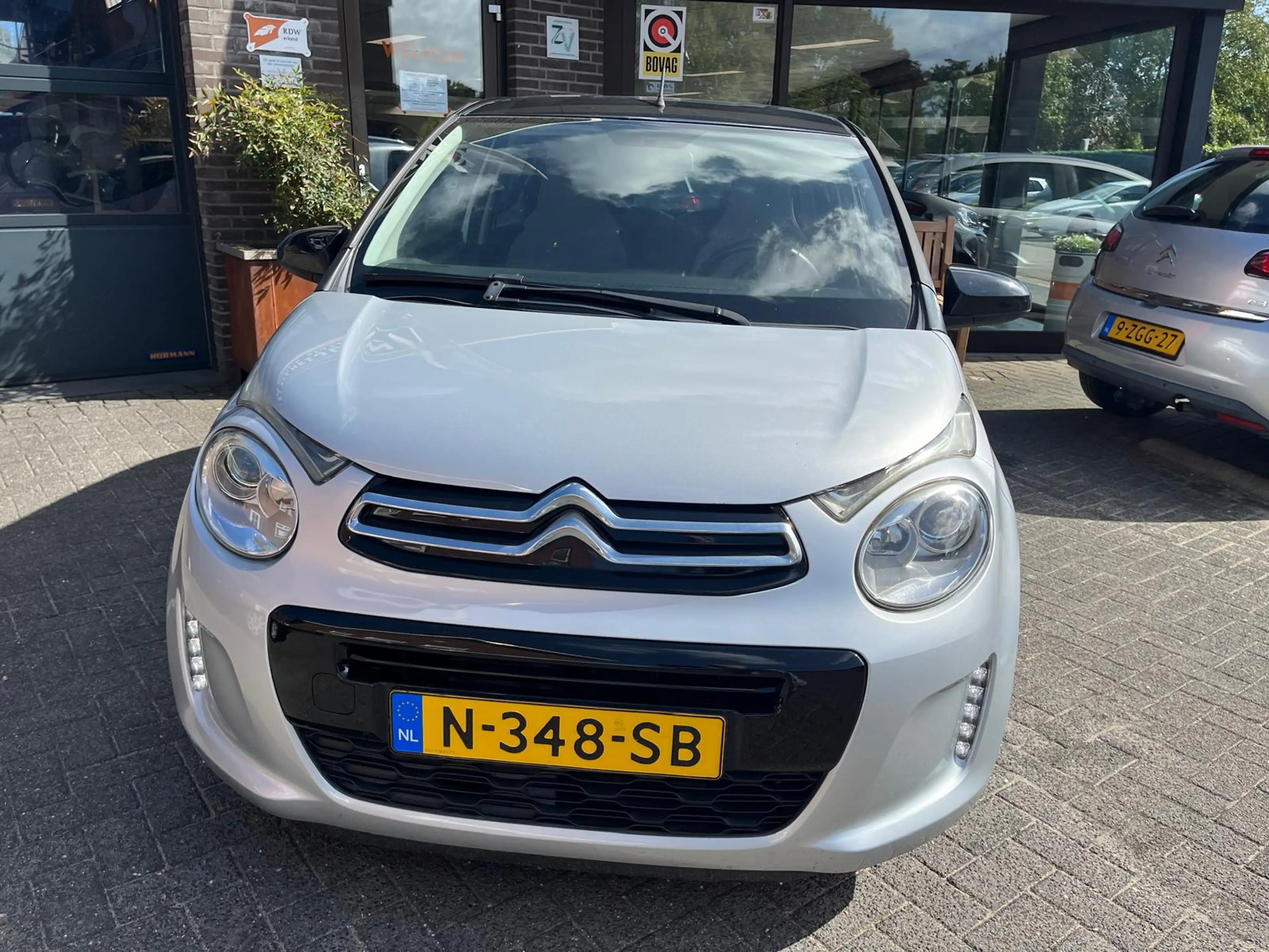 Citroen C1 1.2 VTI 5-drs. Shine Camera Navigatie — photo 6