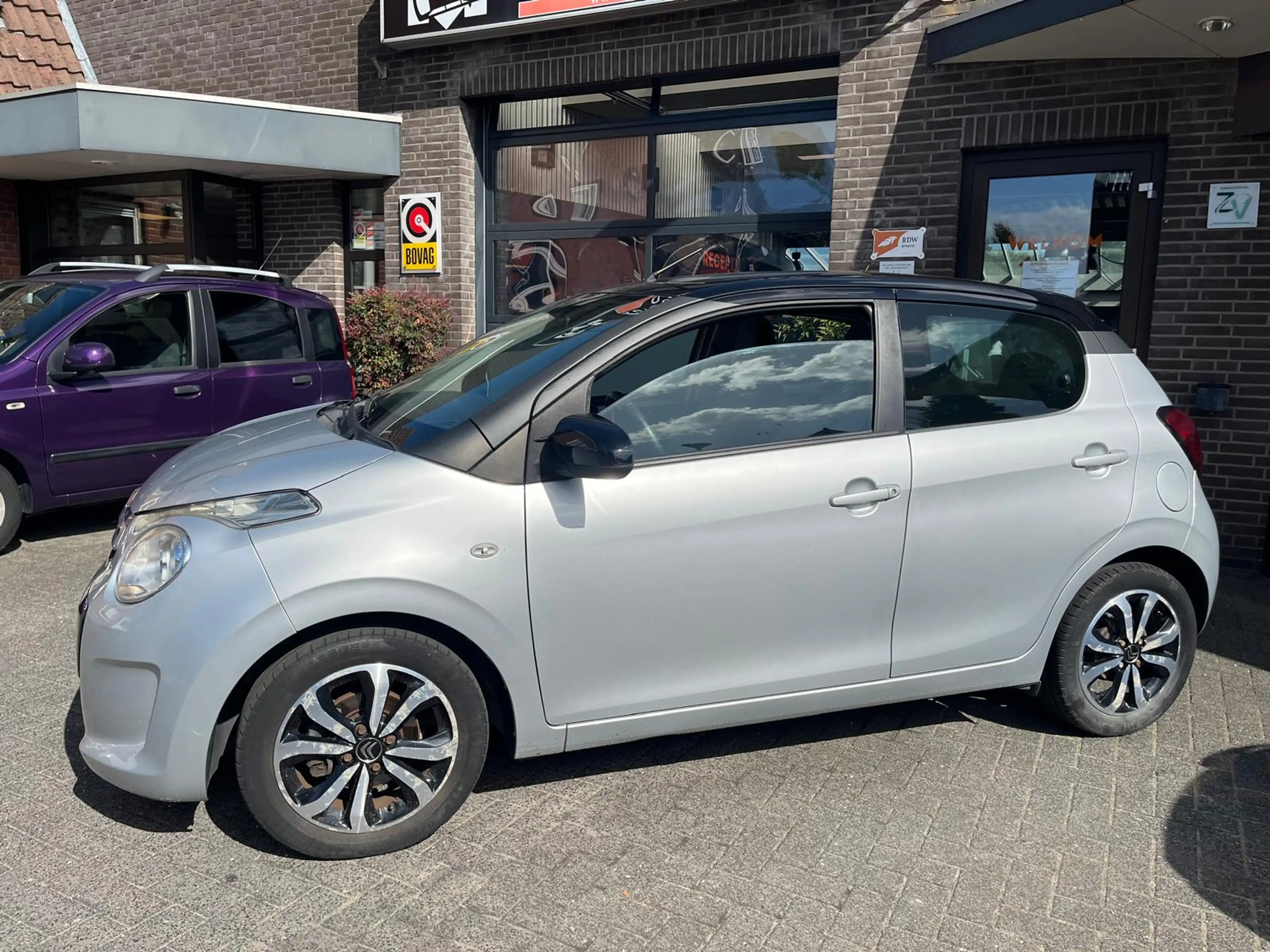 Citroen C1 1.2 VTI 5-drs. Shine Camera Navigatie — photo 7