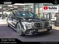 Mercedes-Benz S 450 S 450 d 4M AMG Line lang Night Paket Nappa Leder Negro - thumbnail 1