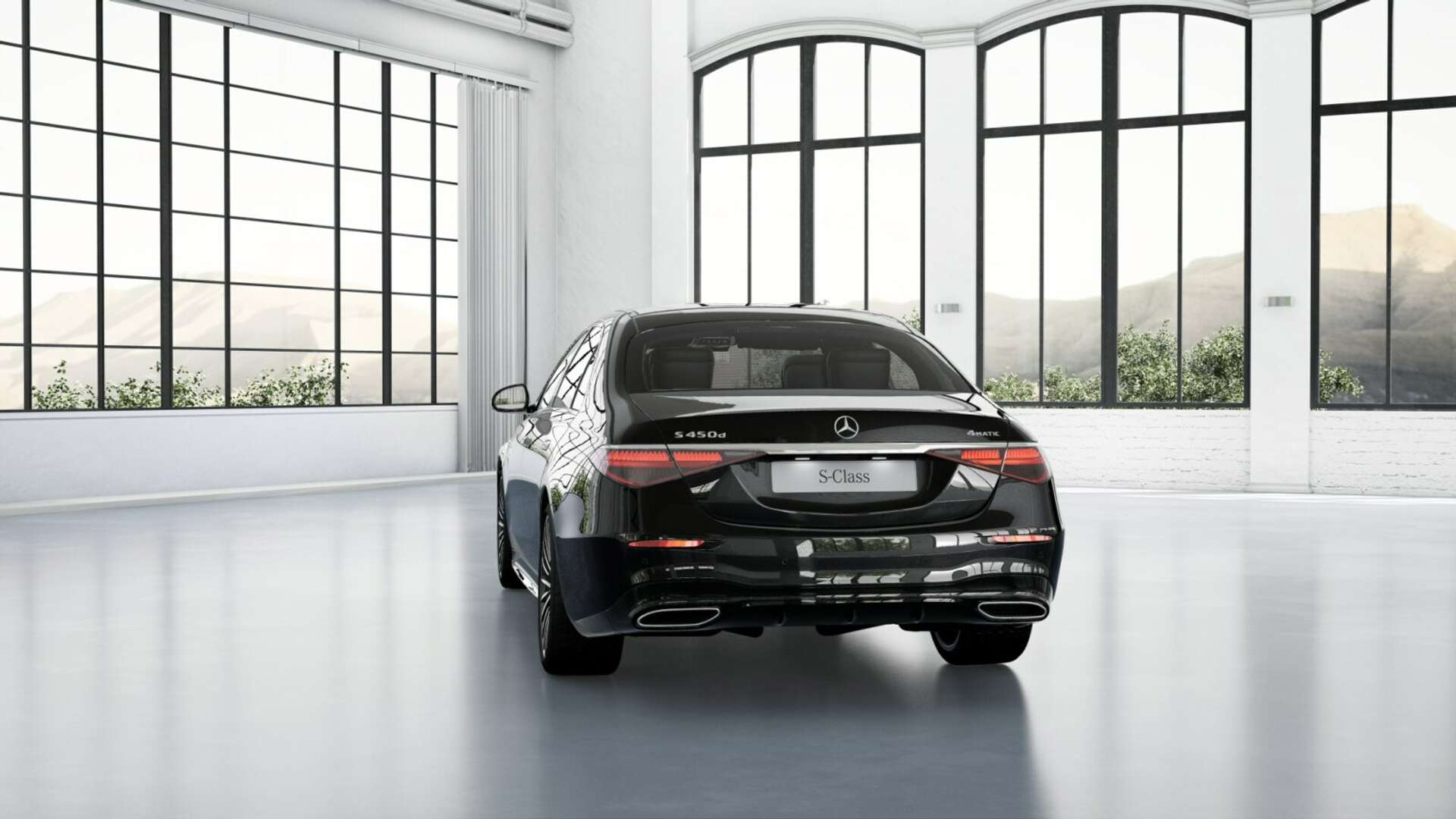 Mercedes Classe S 450 AMG LINE -  - Joinsteer - #2