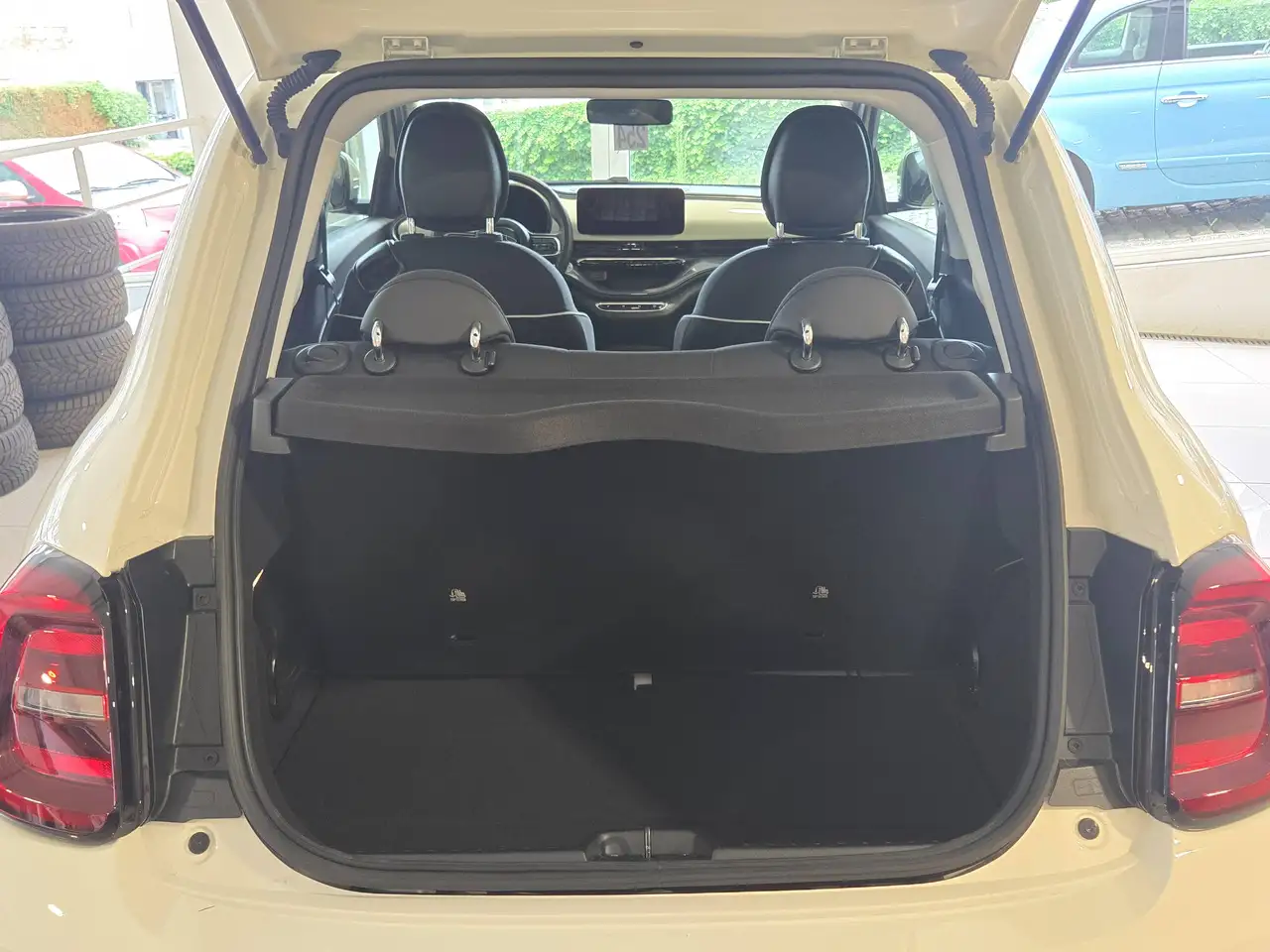 Fiat 500 E Icon 42 KW / 118 CH ELECTRIQUE GROSSE BATTERIE, миниатюра 16