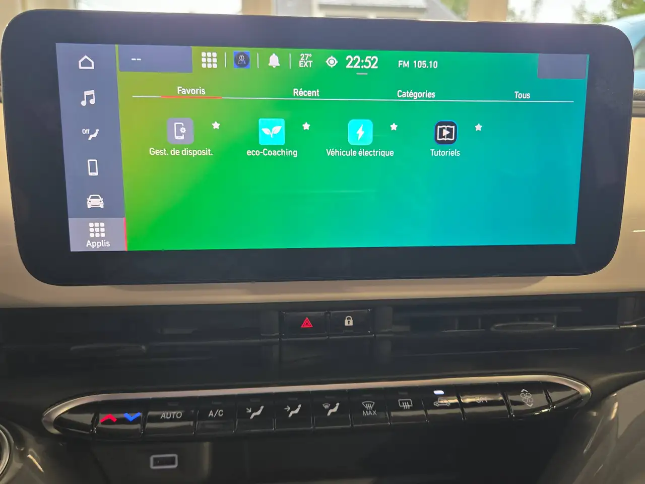 Fiat 500 E Icon 42 KW / 118 CH ELECTRIQUE GROSSE BATTERIE, миниатюра 25