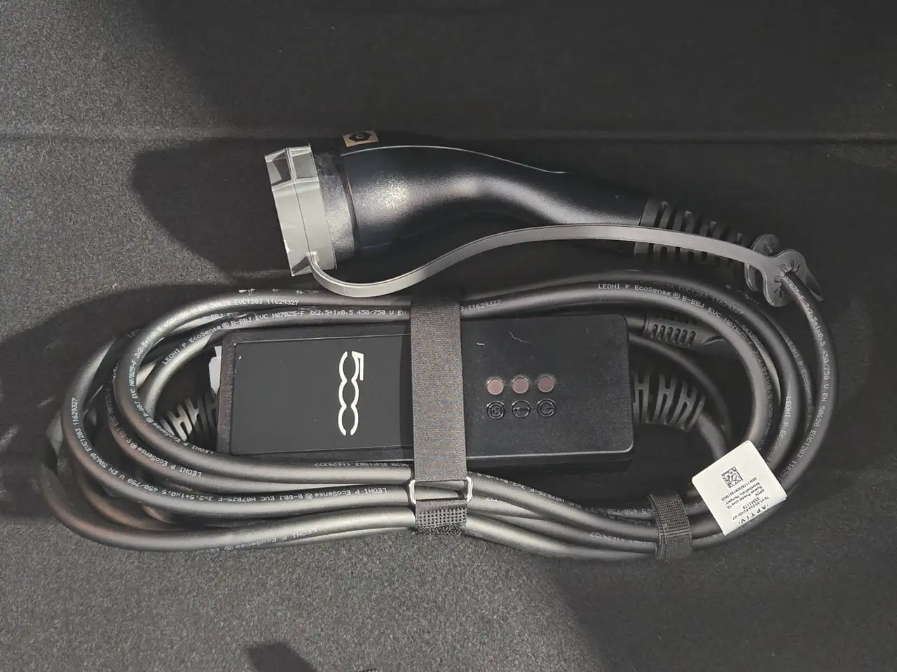 Fiat 500 E Icon 42 KW / 118 CH ELECTRIQUE GROSSE BATTERIE, миниатюра 19