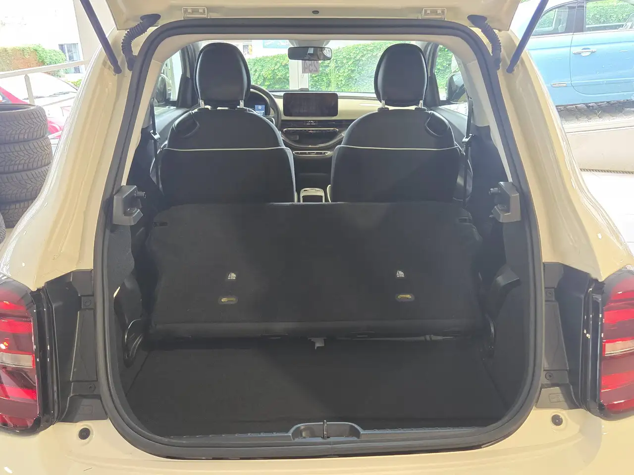 Fiat 500 E Icon 42 KW / 118 CH ELECTRIQUE GROSSE BATTERIE, миниатюра 17