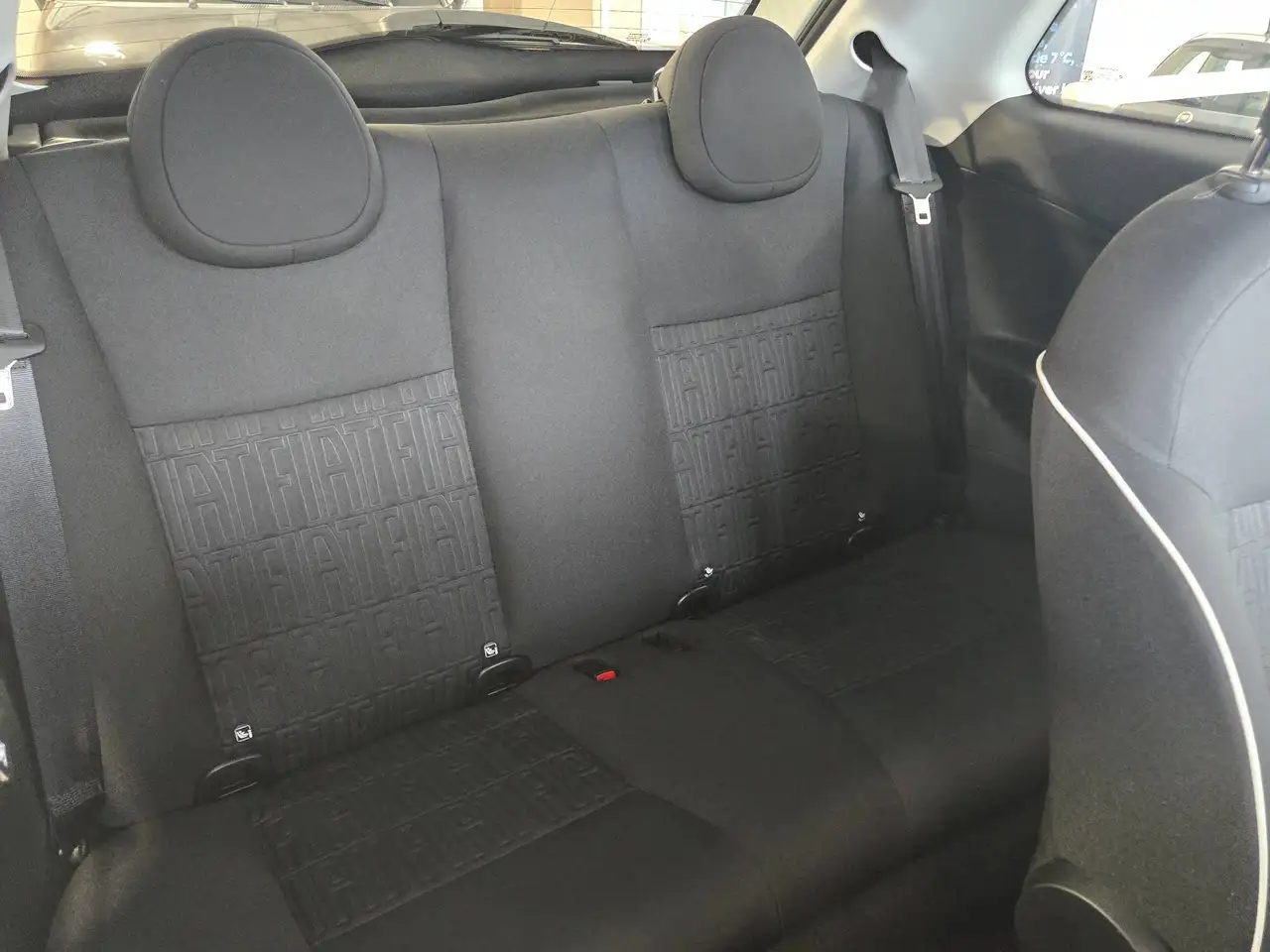 Fiat 500 E Icon 42 KW / 118 CH ELECTRIQUE GROSSE BATTERIE, миниатюра 13