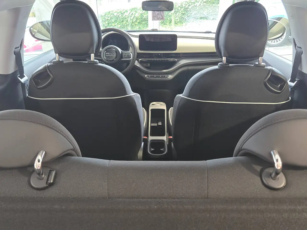 Fiat 500 E Icon 42 KW / 118 CH ELECTRIQUE GROSSE BATTERIE, миниатюра 15