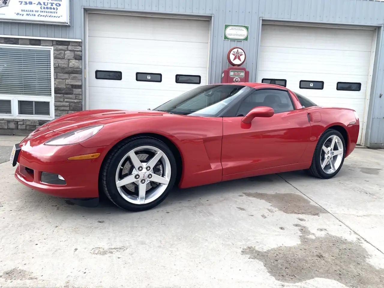 2005 Chevrolet Corvette