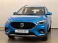 MG ZS Luxury*Navi*CarPlay*Leder*SHZ*Tempo*1. Hand* Blau - thumbnail 1