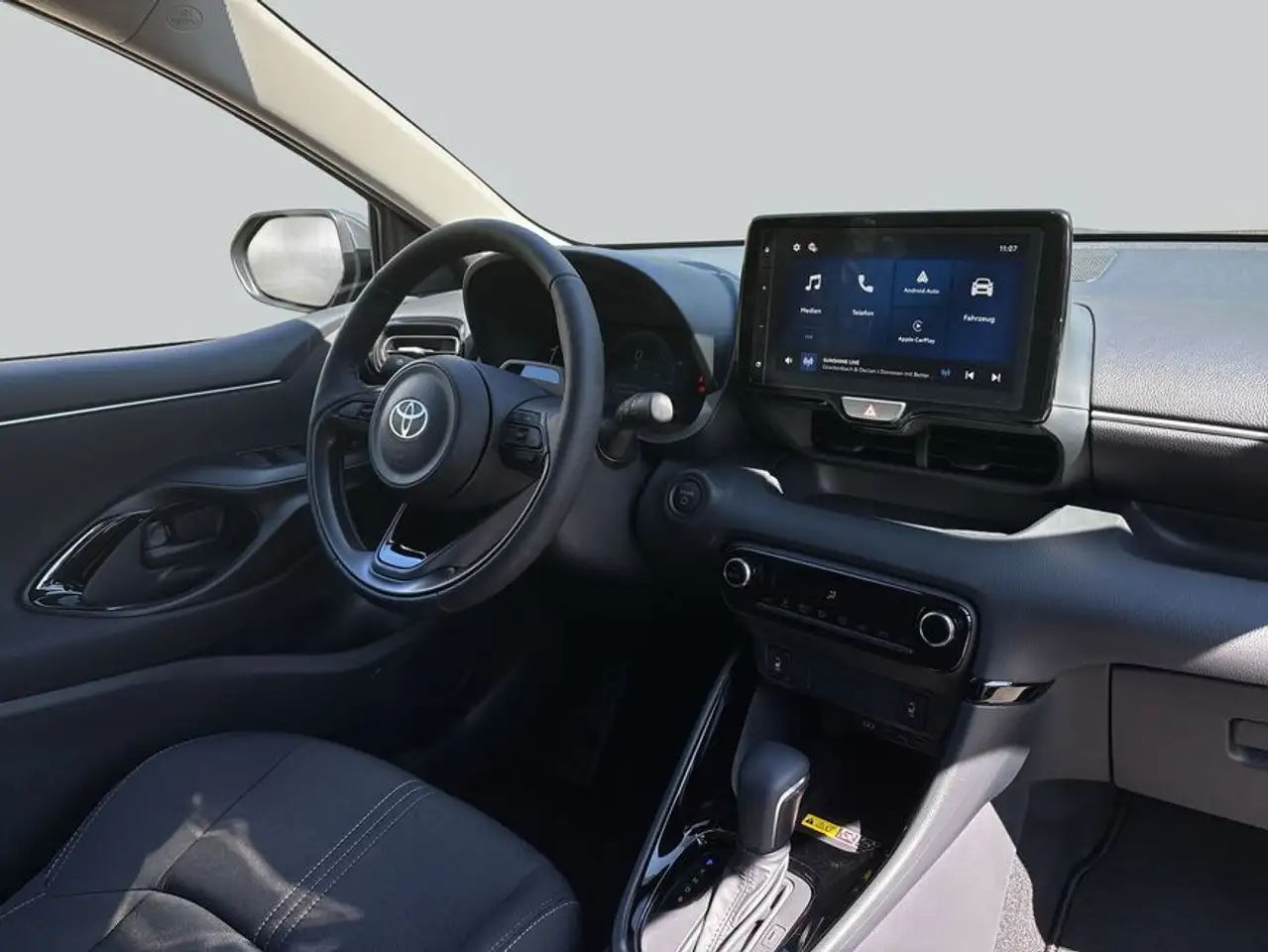 Toyota Yaris 2026 — фото 15