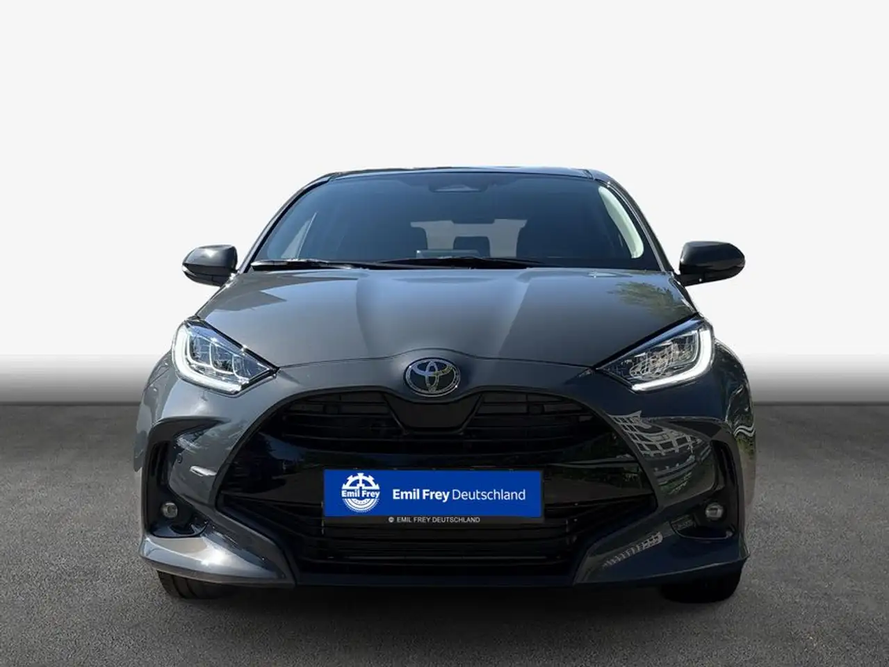 Toyota Yaris 2026