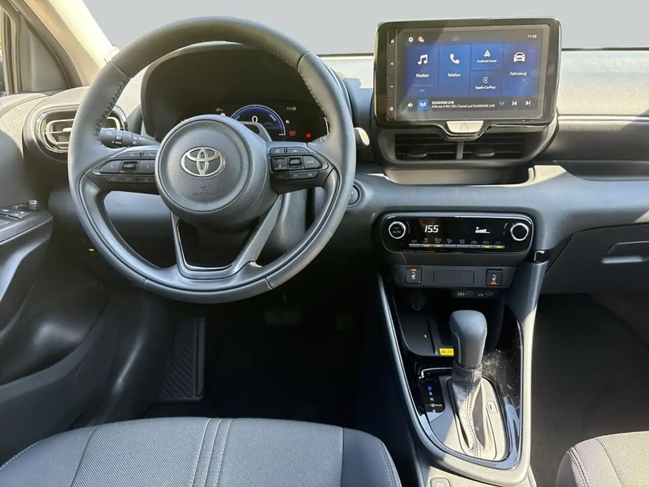 Toyota Yaris 2026 — фото 13