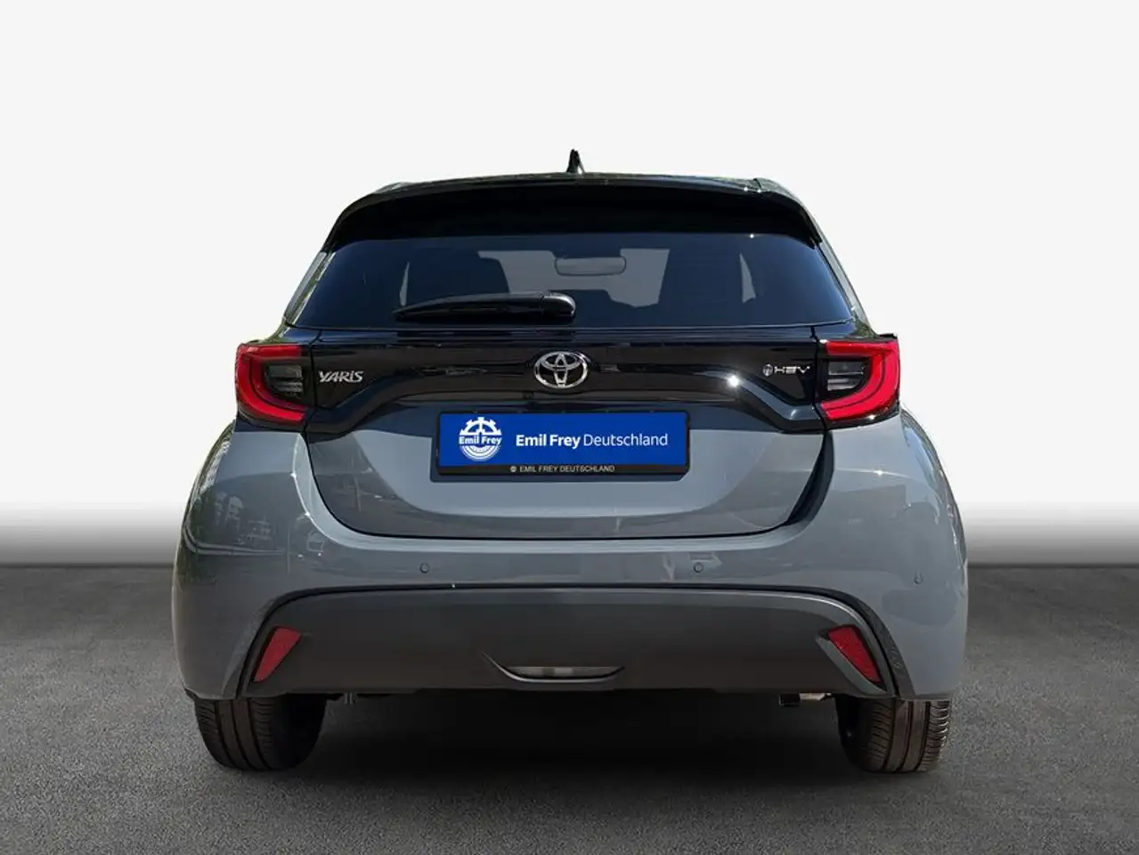 Toyota Yaris 2026