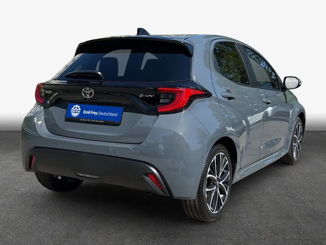 Toyota Yaris 2026