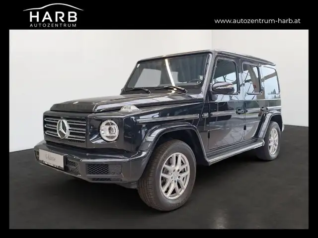 Mercedes-Benz G 400 d