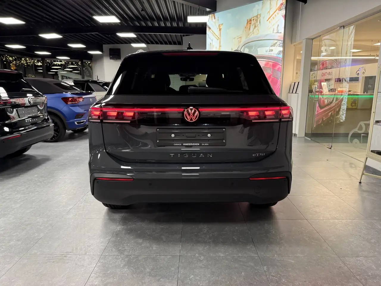 Volkswagen Tiguan Tiguan 1.5 eTSI DSG Life plus * 0 km ! * NEW 18