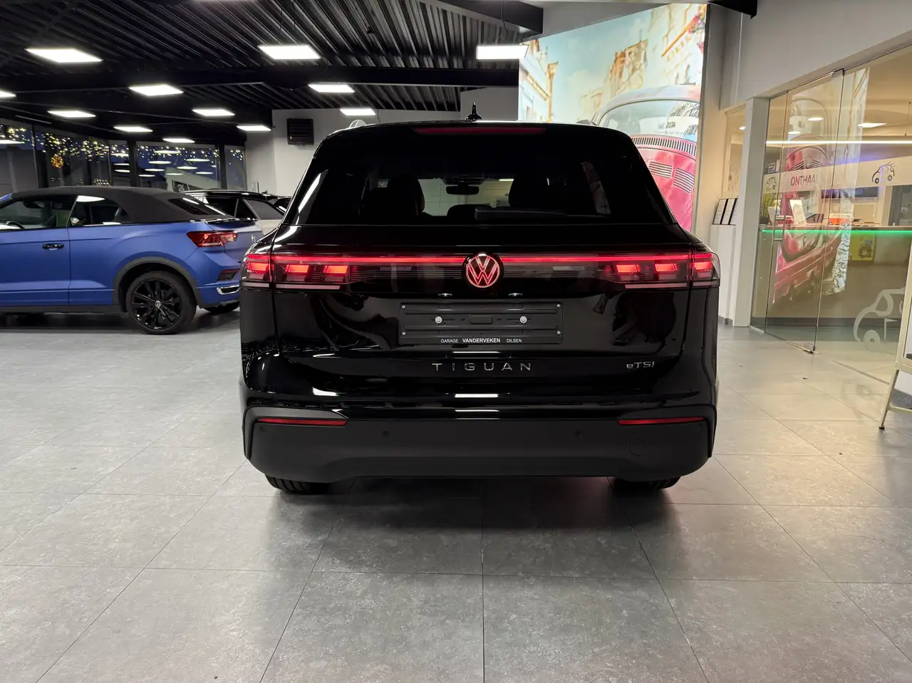 Volkswagen Tiguan Tiguan 1.5 eTSI DSG Life plus * 0 km ! * NEW 4