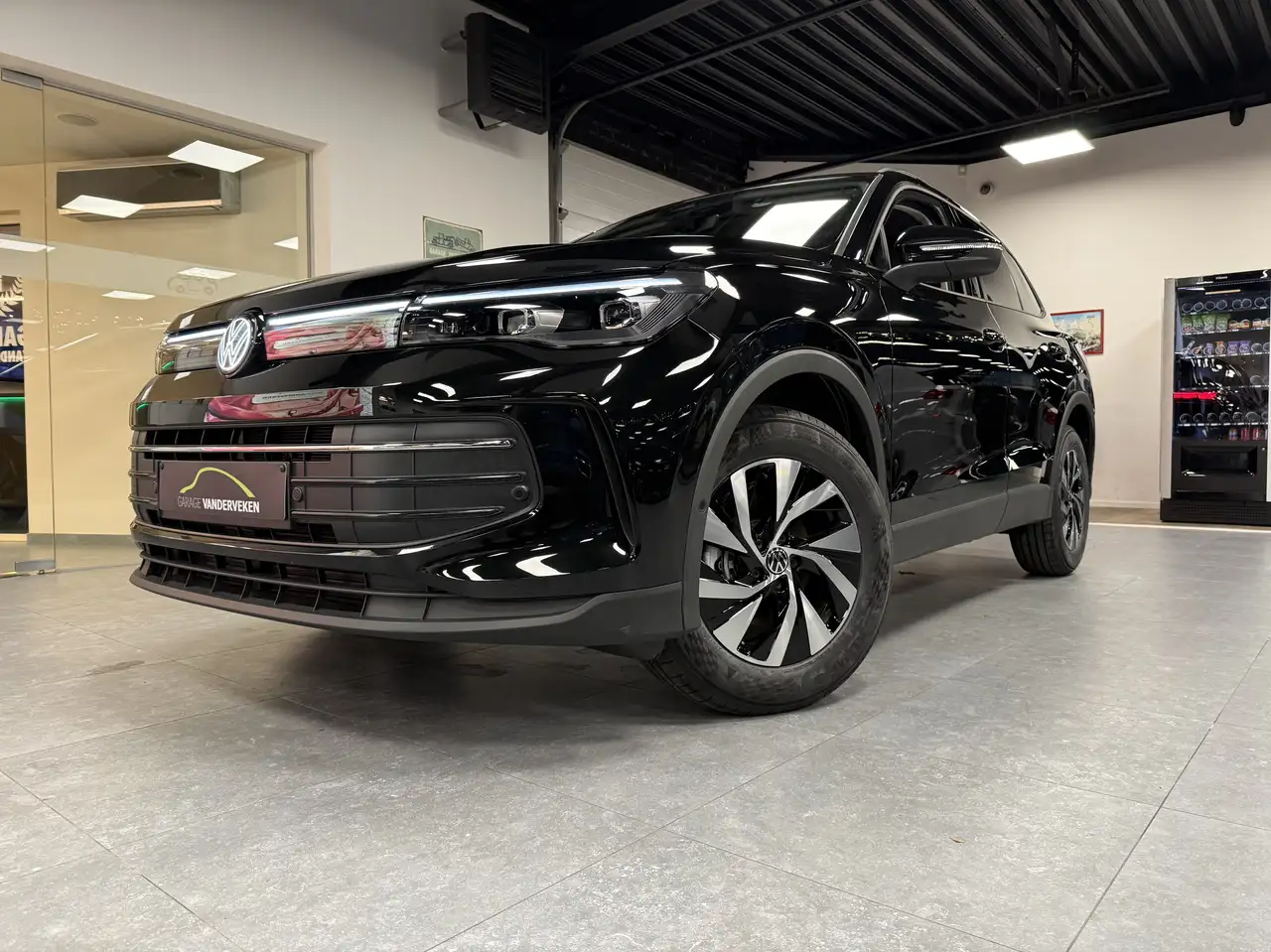 Volkswagen Tiguan Tiguan 1.5 eTSI DSG Life plus * 0 km ! * NEW