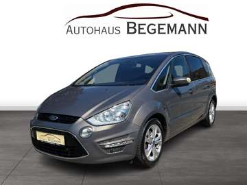 S-MAX 2.0TDCi Titanium 7-Sitzer AHK SHZ