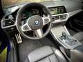BMW 420 dAS AdBlue M Pack !! 35950 Euros HTVA !! Bleu - thumbnail 3