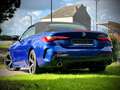 BMW 420 dAS AdBlue M Pack !! 35950 Euros HTVA !! plava - thumbnail 2