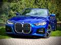 BMW 420 dAS AdBlue M Pack !! 35950 Euros HTVA !! Bleu - thumbnail 1