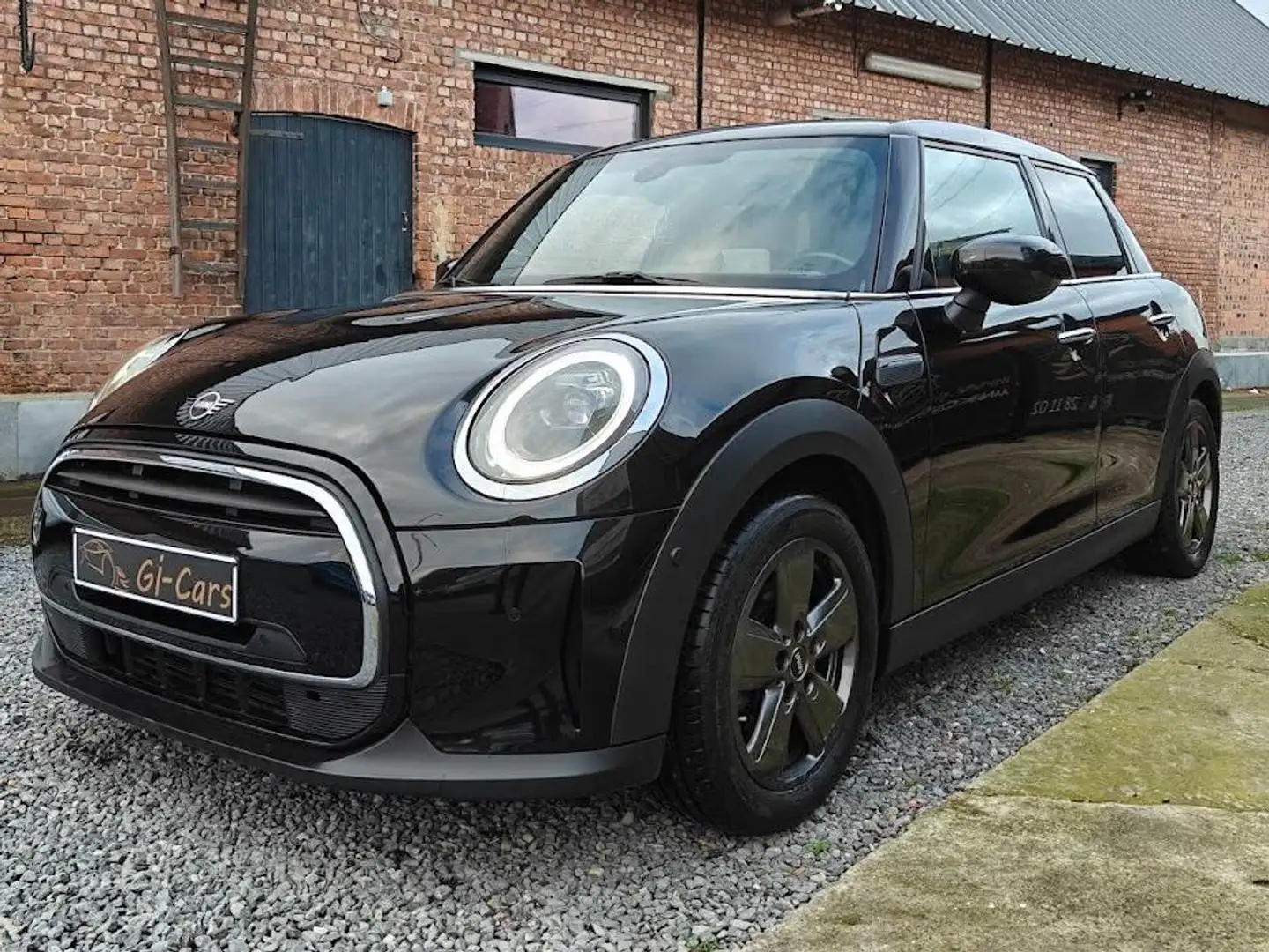 MINI One Mini One First Essential Trim Negru - 2