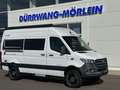 Hymer/Eriba Grand Canyon S Mercedes *3,0 Liter Motor / V6* Weiß - thumbnail 1