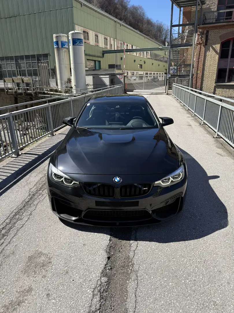 BMW M4 M-DKG Coupe Aut. - 1