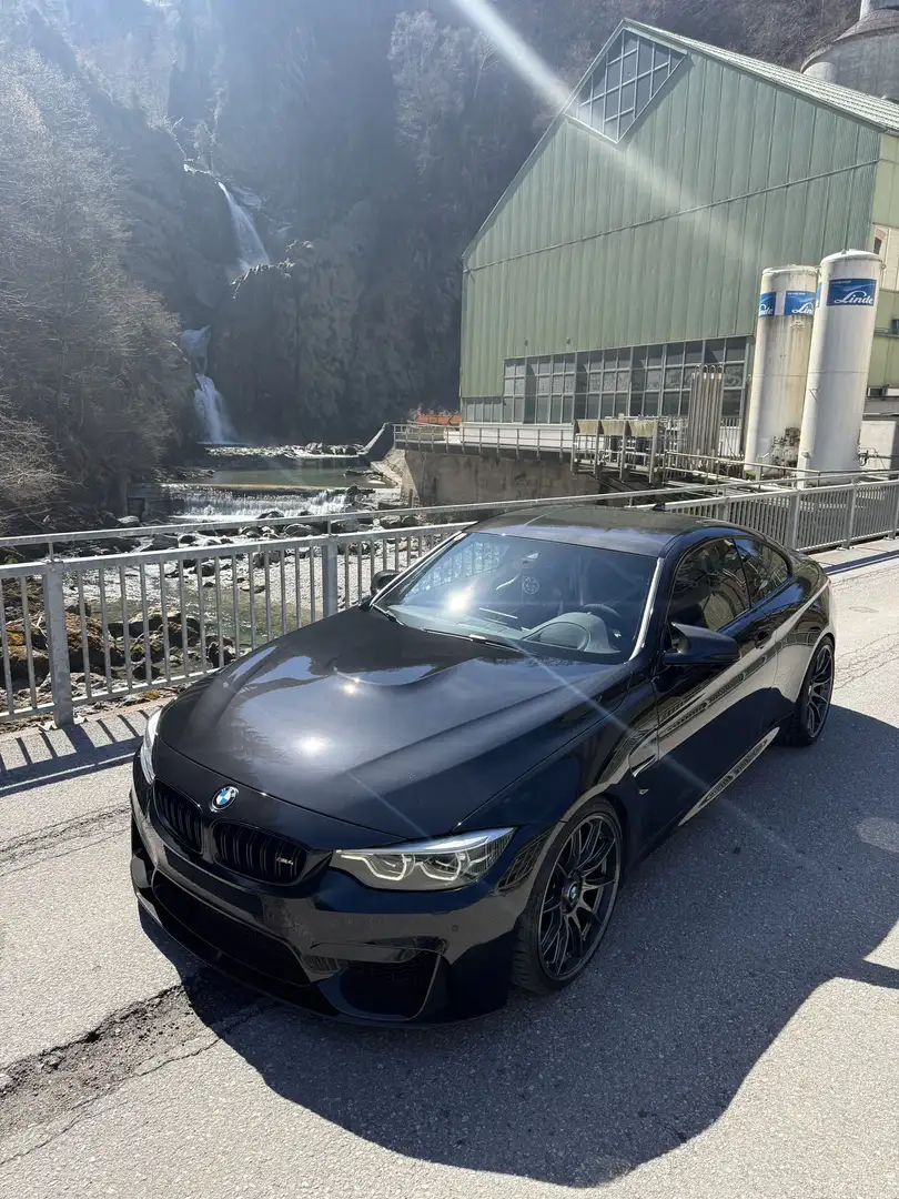BMW M4 M-DKG Coupe Aut. - 2