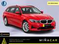 BMW 320 320e Rojo - thumbnail 1