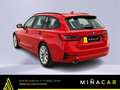 BMW 320 320e Rojo - thumbnail 2