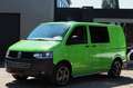 Volkswagen T5 Multivan Transporter Bus Comfortl DSG 4MOTION Grün - thumbnail 3