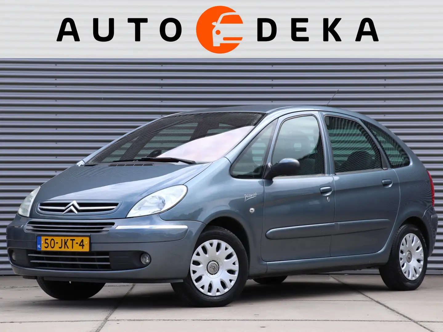 Citroen Xsara Picasso 1.6i-16V Image *Klimaatreg.*Cruisecontr.* Grau - 1