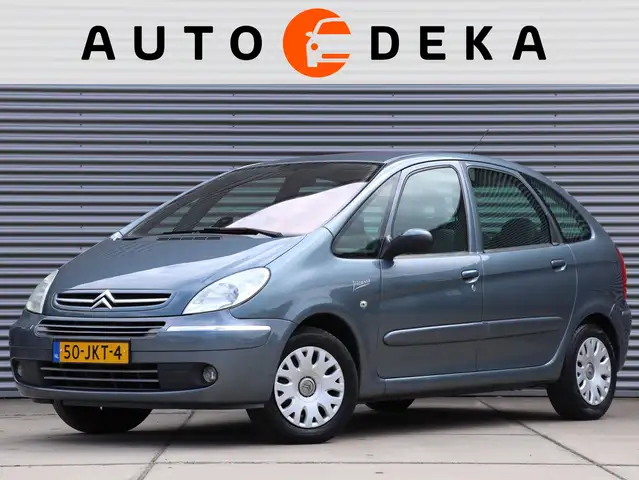 Citroen Xsara Picasso 1.6i-16V Image *Klimaatreg.*Cruisecontr.*