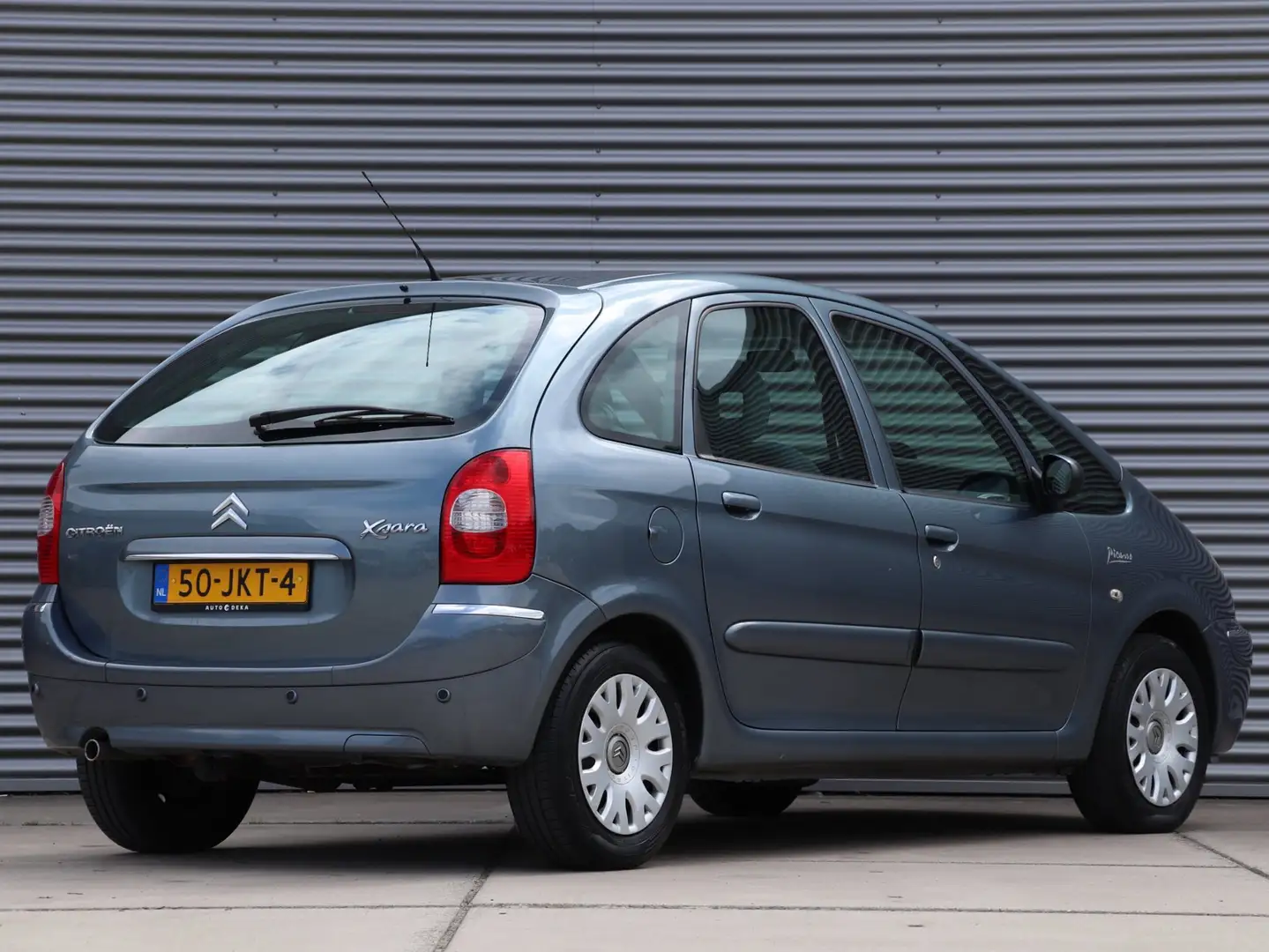 Citroen Xsara Picasso 1.6i-16V Image *Klimaatreg.*Cruisecontr.* Grau - 2