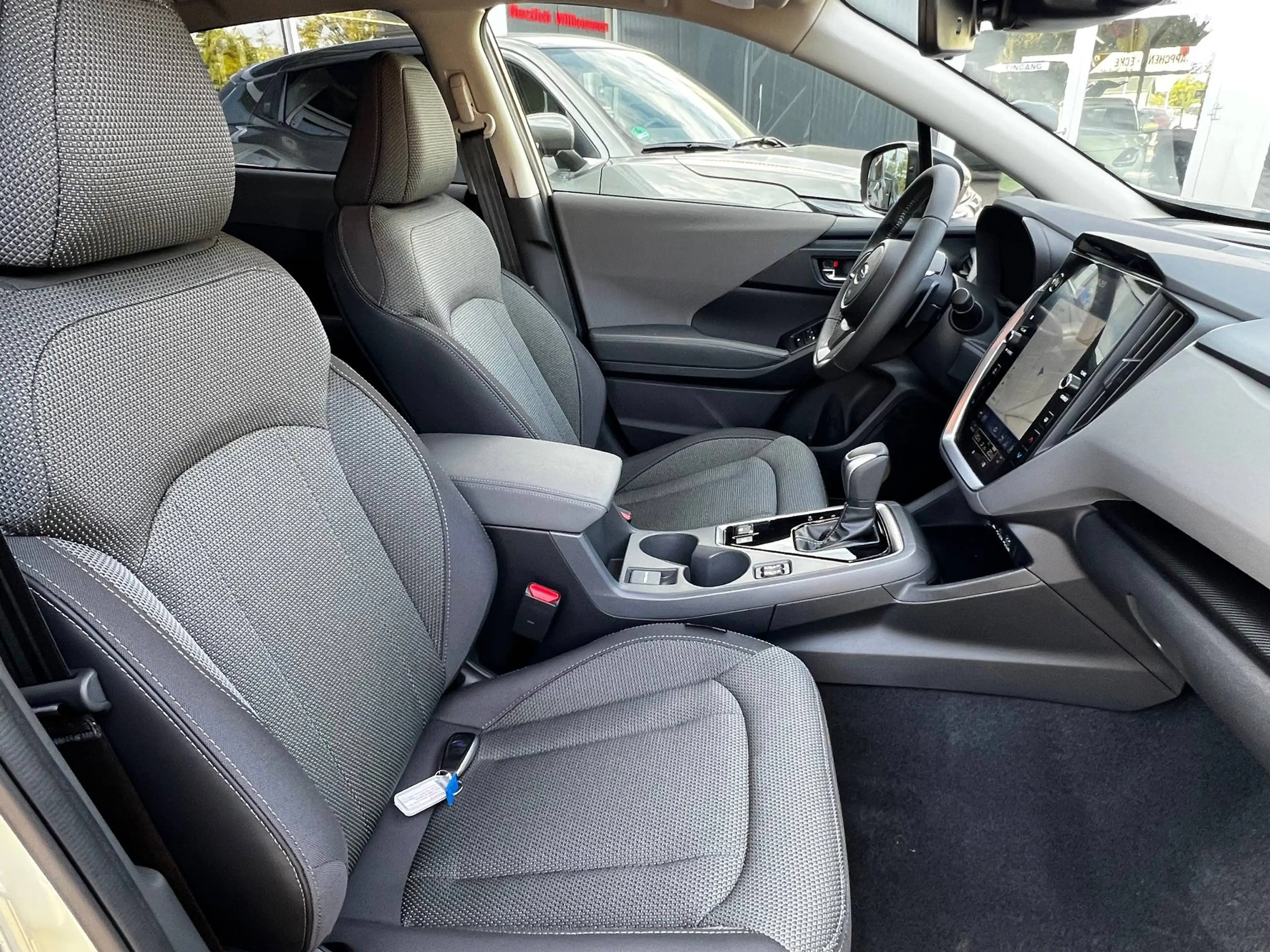 Subaru Crosstrek Crosstrek 2.0ie Lineartronic Active Plus Navi — photo 10
