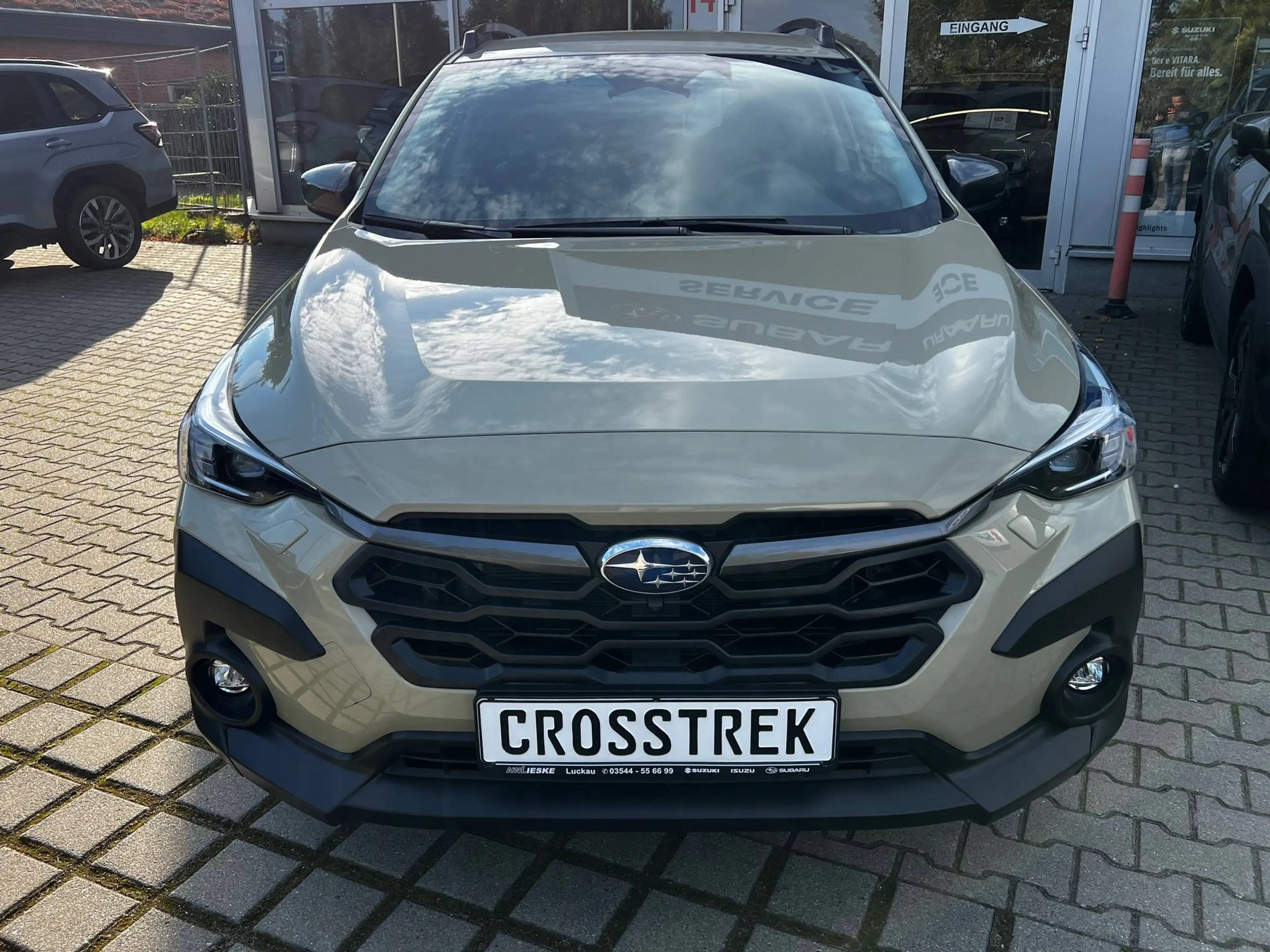 Subaru Crosstrek Crosstrek 2.0ie Lineartronic Active Plus Navi — photo 9