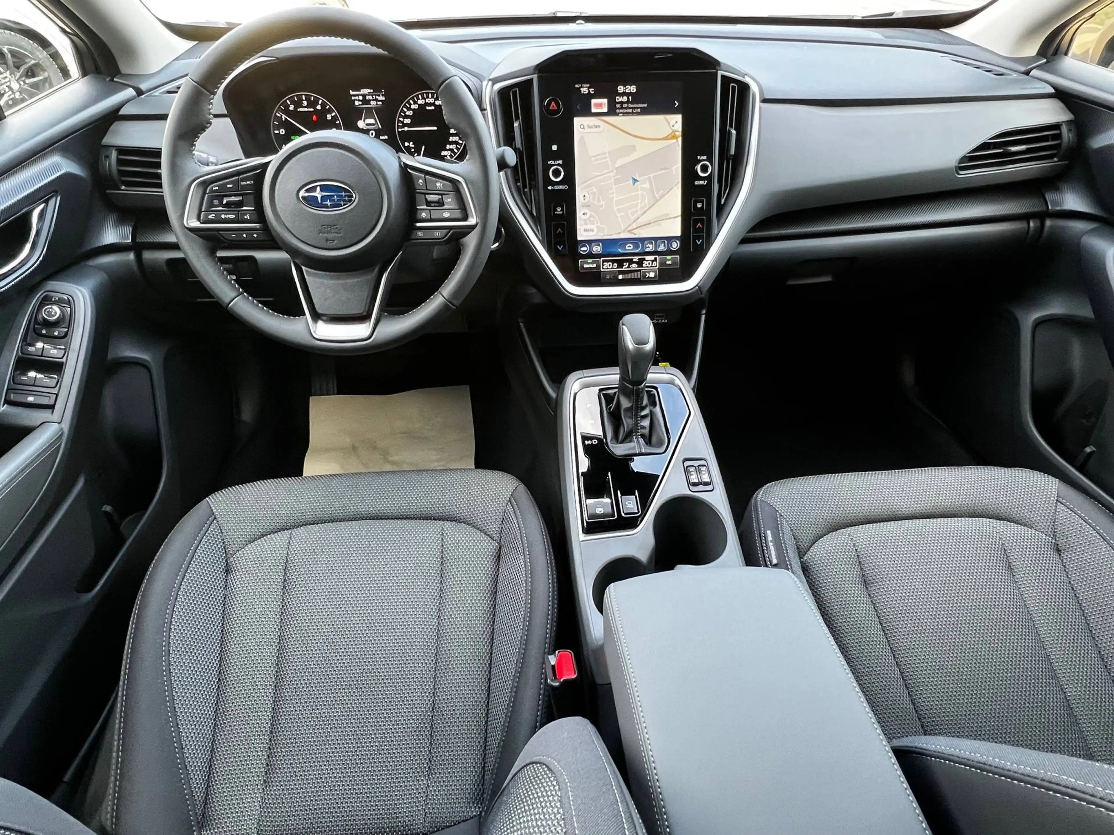 Subaru Crosstrek Crosstrek 2.0ie Lineartronic Active Plus Navi — photo 13