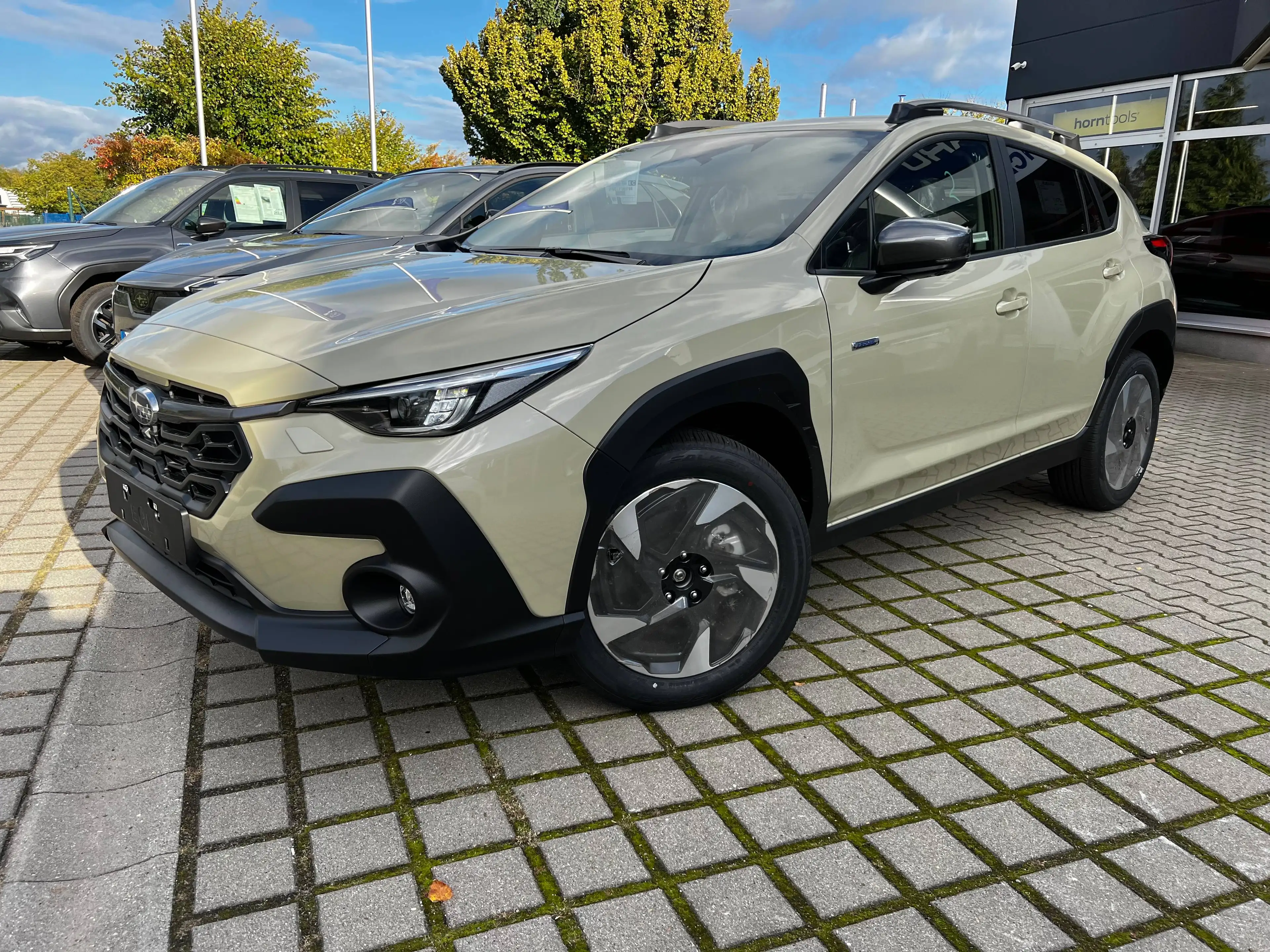 Subaru Crosstrek Crosstrek 2.0ie Lineartronic Active Plus Navi