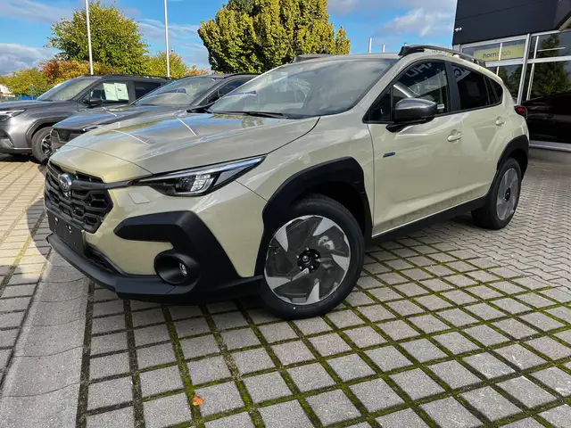 Subaru Crosstrek Crosstrek 2.0ie Lineartronic Active Plus Navi